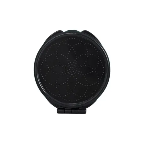 SHUXIAOSHE Мини Складное Зеркальце Двойной Стороннее Зеркальце HD Портативное FLIP Вверх Зеркальце Мини Зеркальце Удобное и Портативное