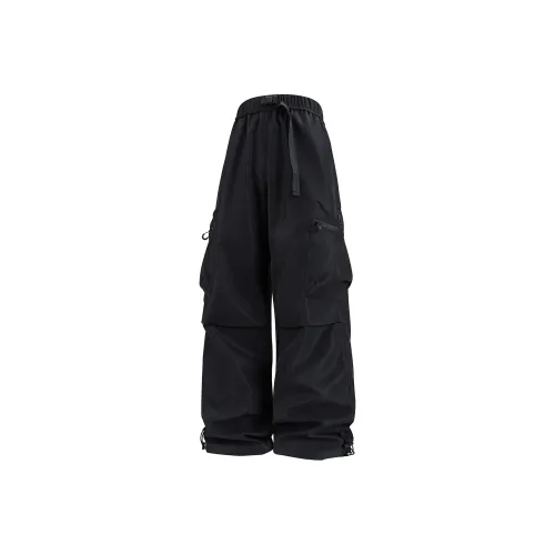 GAVK Унисекс Карго Брюки