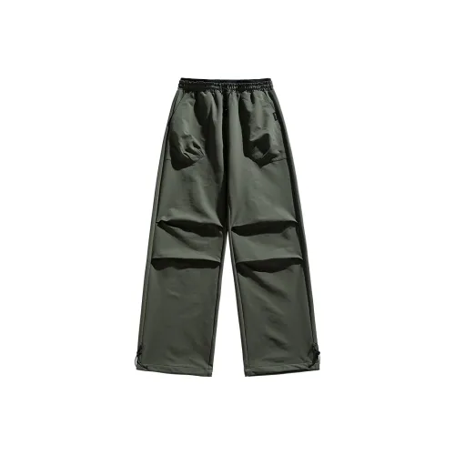 K Bird Унисекс Повседневные Брюки