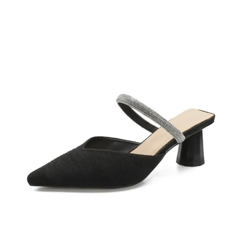 KATHRYN WILSON Домашние тапочки Женские