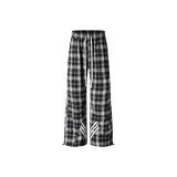 Черно-белая клетка