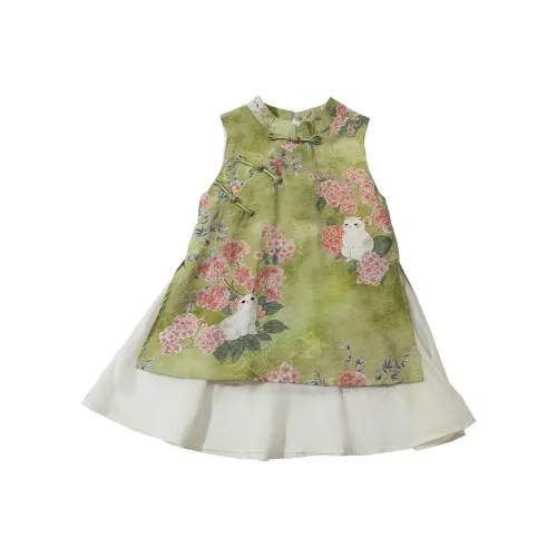 GOYN Женский Новый китайский стиль Китайский стиль Чонсам