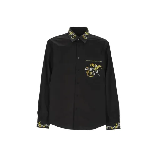 VERSACE JEANS COUTURE Рубашка Мужская