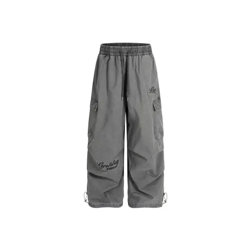 WAYHWEI Унисекс Повседневные Штаны