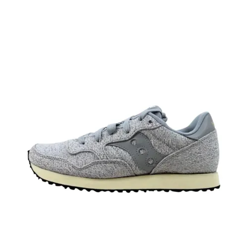 Saucony DXN Trainer Беговые кроссовки Женские Серый