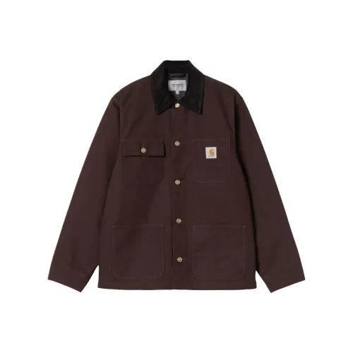 Carhartt WIP FW25 Michigan Куртка Зимняя Куртка Мужская