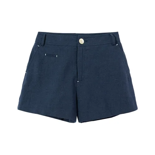 Ouyang Женские Повседневные Шорты