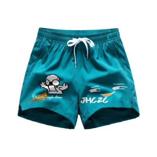 JHCZC Унисекс Повседневные шорты