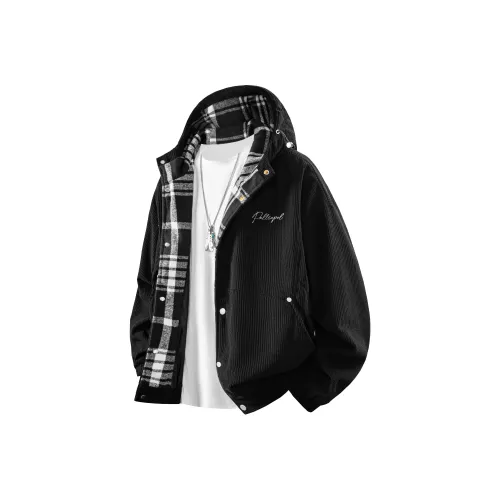 Pallsupol Куртки и Пальто Унисекс