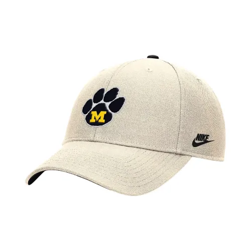 Nike Полиэстер Кепки Мужские Хаки