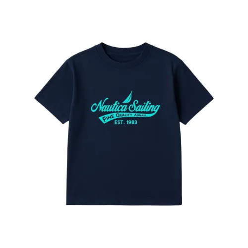 NAUTICAKIDS Детские рубашки T