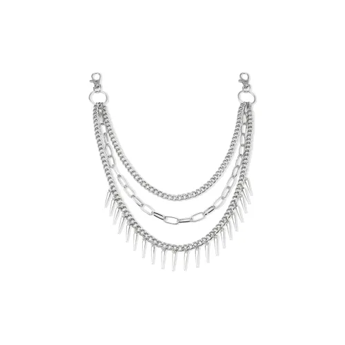 CANHUI Сплав Цепи для брюк Унисекс