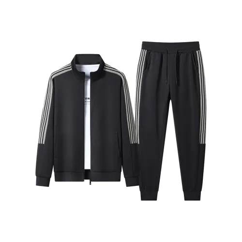 PLQV Мужская Повседневная Спортивная Одежда