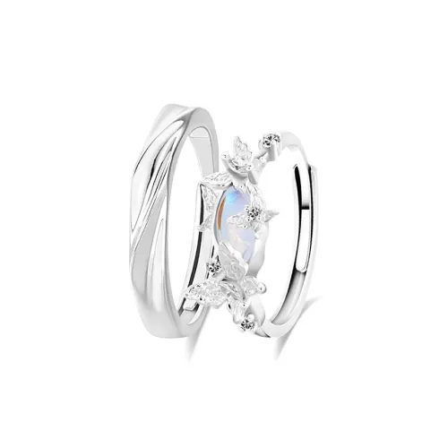 CANHUI Кольца Унисекс