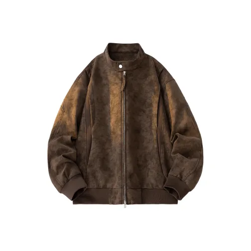 G21 Унисекс Кожаные куртки