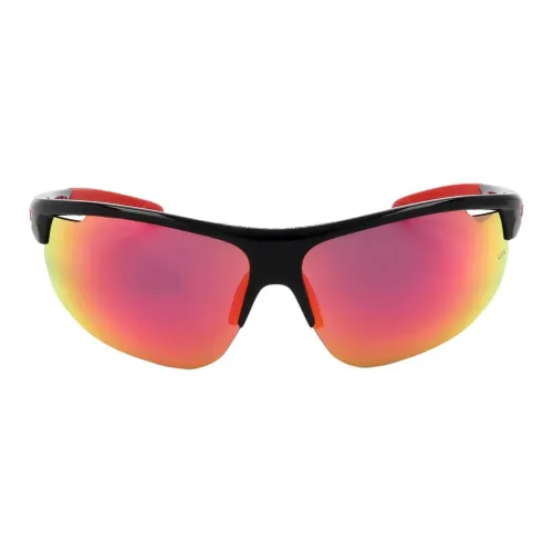 Under Armour Полиамид Butterfly Солнцезащитные очки Мужские Черные