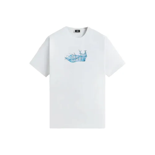 KITH Monday Program Collection SS25 Hydro T Рубашка Мужская