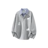 Светло-серый