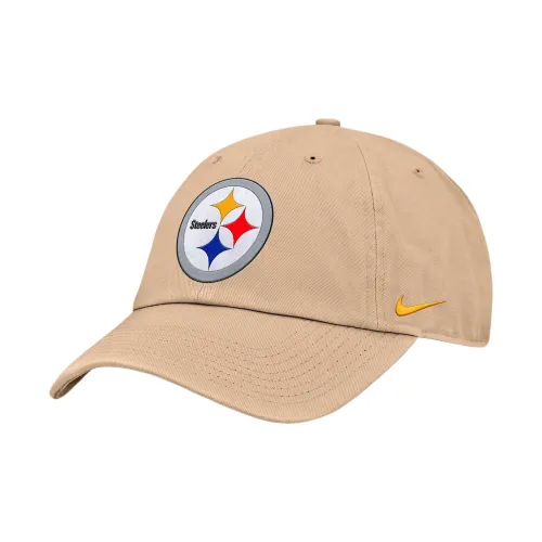 Nike Полиэстер Кепки Мужские Хаки