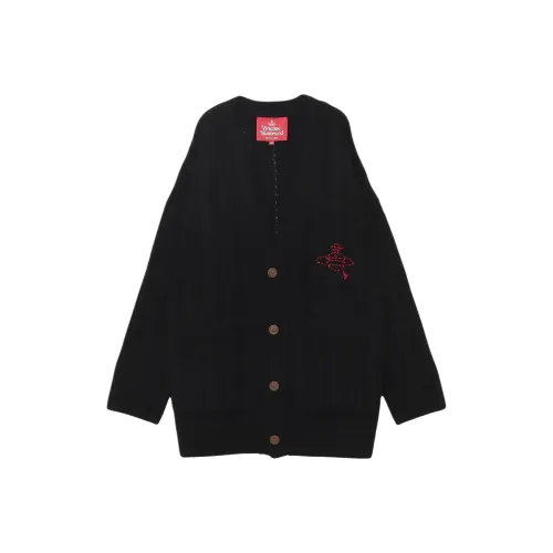 Vivienne Westwood Черный Женский Трикотаж