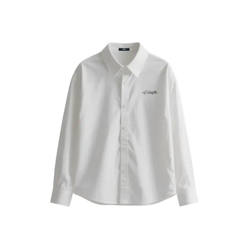 PAUL COSTELLOE Унисекс Рубашки