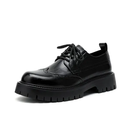 MADALLO Повседневные кожаные туфли для мужчин