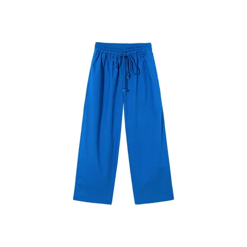 Ouyang Женские Повседневные Брюки