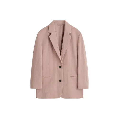 COS Розовый Женские Деловые Костюмы