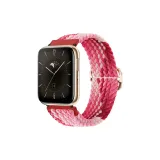 Клубника Красная [Вязаная ткань, пряжка, ремешок | регулируемый]