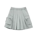 Светло-серый