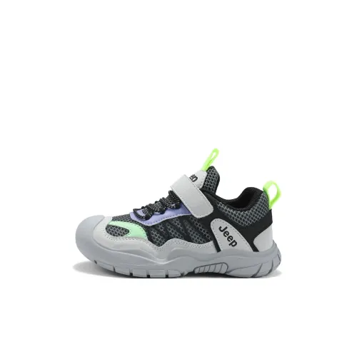 JEEP Explorer 2,0 Низкий Топ КIDS Лайфстайл Обувь Мятно-Зеленый Детский
