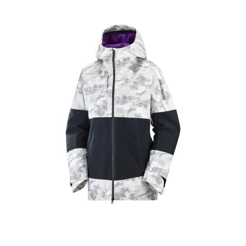 SALOMON BASHLEY PUFF SKI Топ Женские