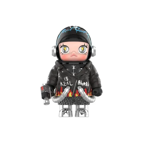 POP MART Mega SPACE MOLLY 1000% Trevor Andrew2,0 Модные Фигурки 70 см