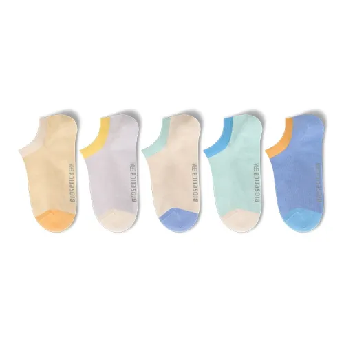 BIOSERICA ERA No Show Носки Унисекс