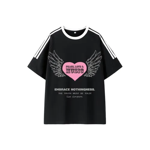 UNDERMINE Унисекс T-рубашки