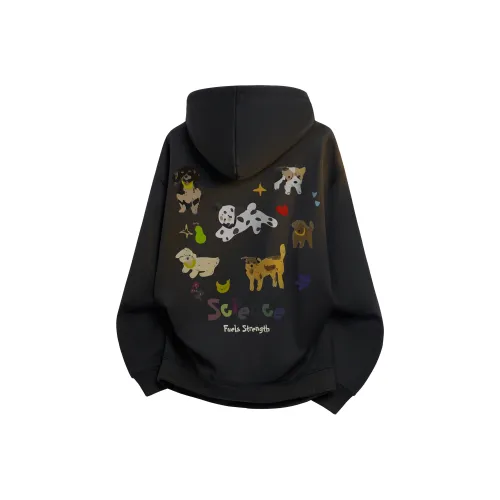 MUSCLETECH Унисекс Свитшоты