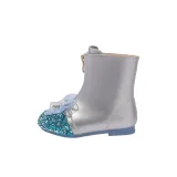 Синий, флисовая подкладка