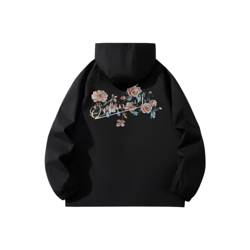 Маленькие колонны под водой Унисекс Куртки