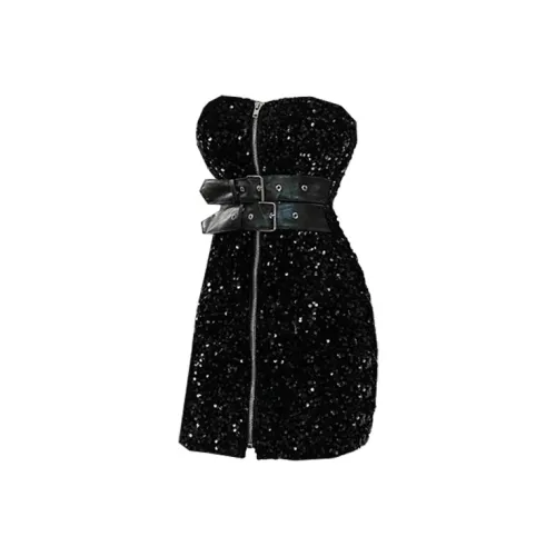 Aghr Женские Платья без рукавов