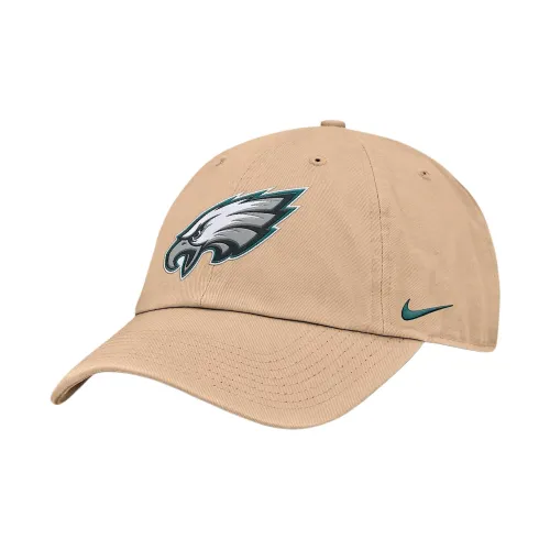 Nike Полиэстер Кепки Мужские Хаки