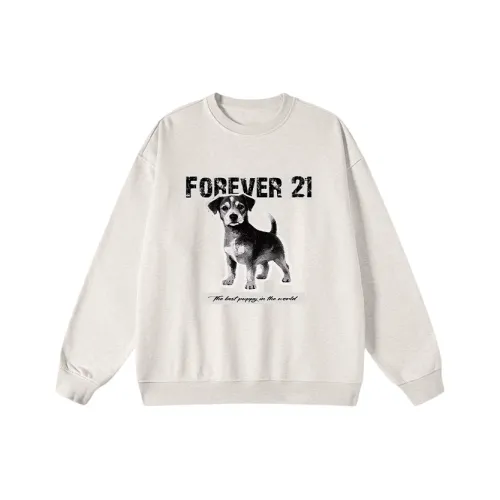 FOREVER 21 Женские Свитшоты