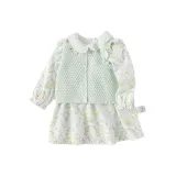 Сине-зеленый цвет, тон 00384