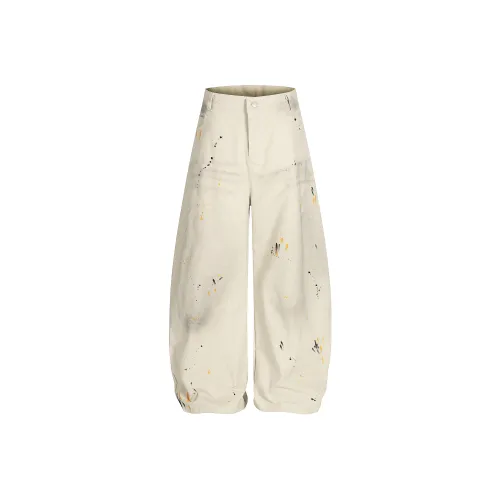 WAYHWEI Унисекс Джинсы