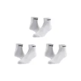 Mid-Top/3 Pack White (Natural Antibacterial/Bamboo Fiber Cotton Yarn)  
Мид-Топ/3 Пачка Белый (Естественный Антибактериальный/Бамбуковое Волокно Хлопковая Пряжа)