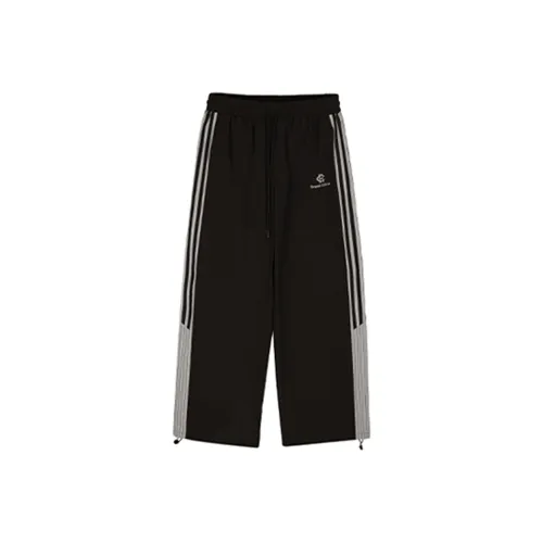 COAR Осенние Повседневные Брюки Свободного Кроя Унисекс