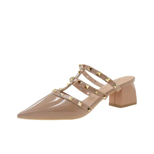 PARK DANCE Тихие Домашние тапочки Женские