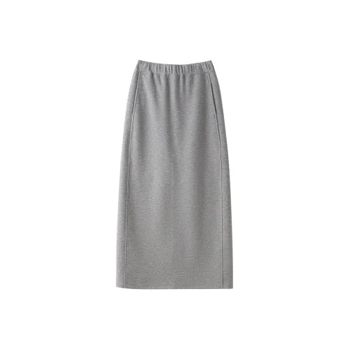 To The West Повседневный Длинный Юбка Женские