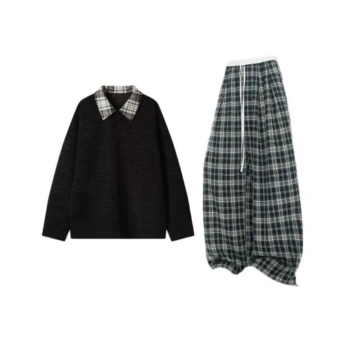 GWAF Унисекс Свитшот Комплекты