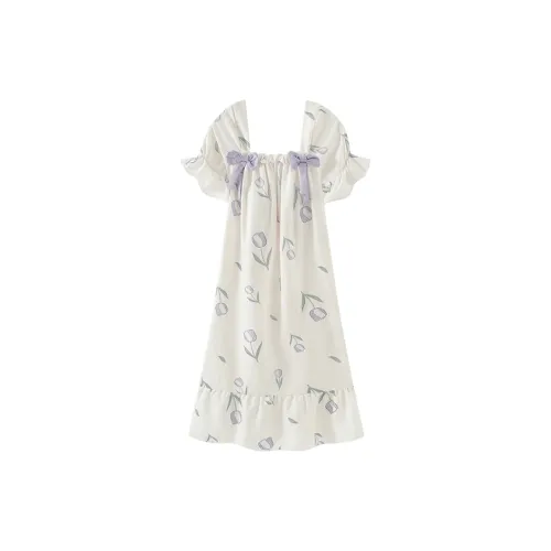 OUSHIBO Изображение Цвет Женские Ночные сорочки