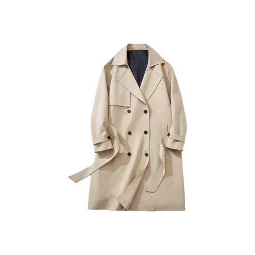 MZAO Унисекс Тренч